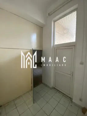 Spatiu comercial | Vitrina mare la strada | 70 mp | V. Aaron