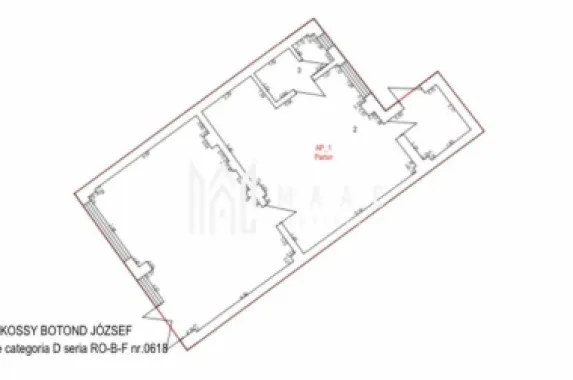 Spatiu comercial | Vitrina mare la strada | 70 mp | V. Aaron