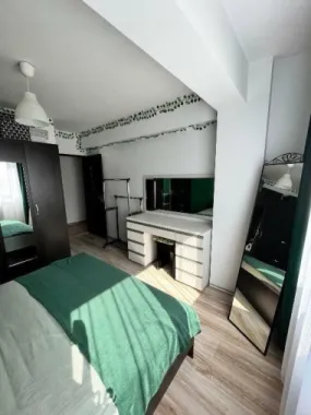 Apartament 2 camere, 49mp, cu balcon şi parcare