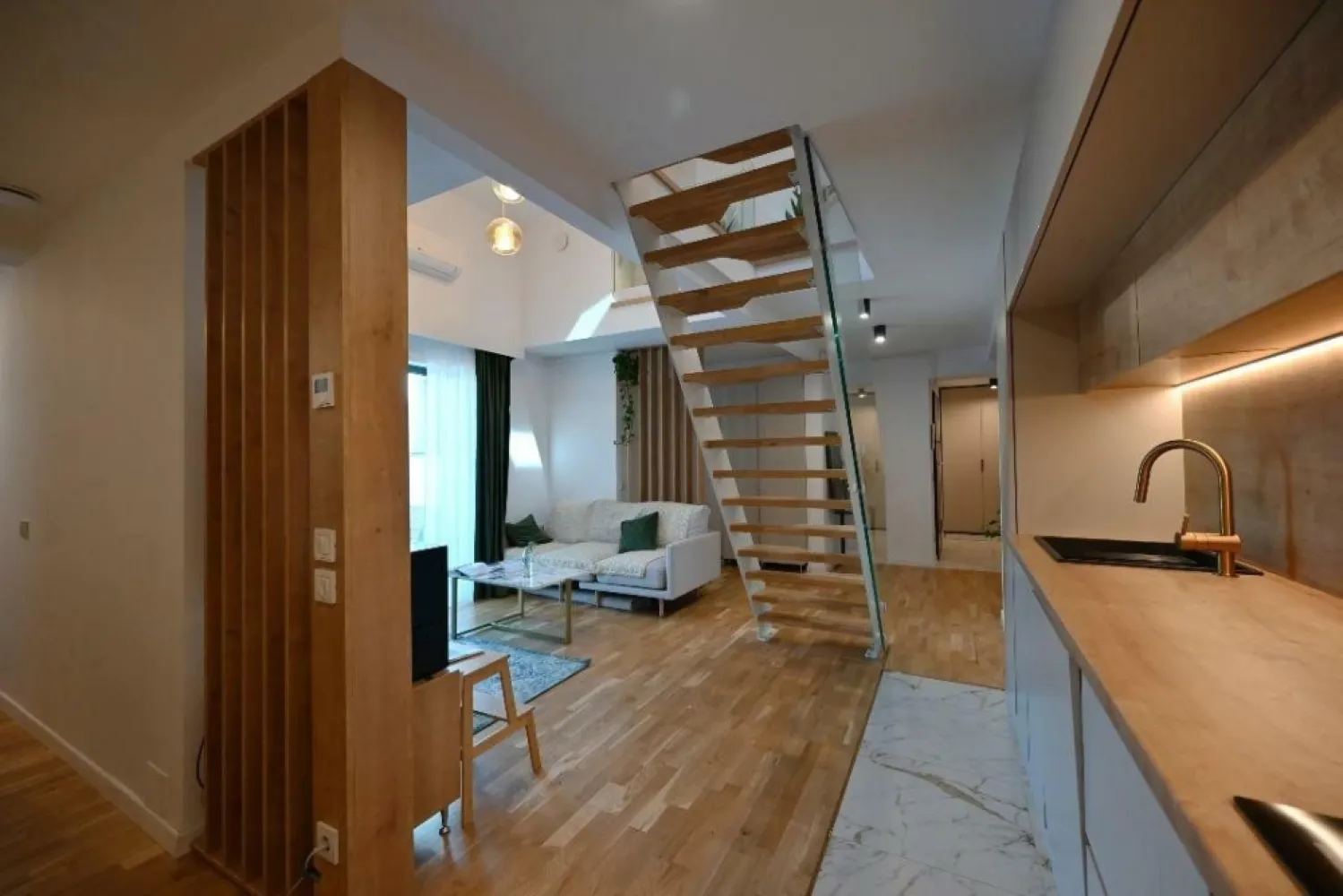 Direct Proprietar | Loft 2 nivele zona Tineretului/Unirii