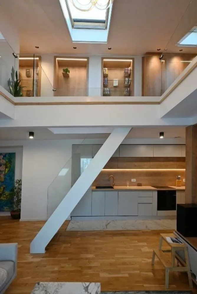 Direct Proprietar | Loft 2 nivele zona Tineretului/Unirii