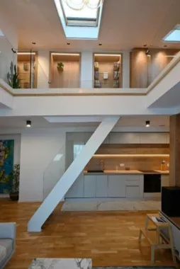 Direct Proprietar | Loft 2 nivele zona Tineretului/Unirii