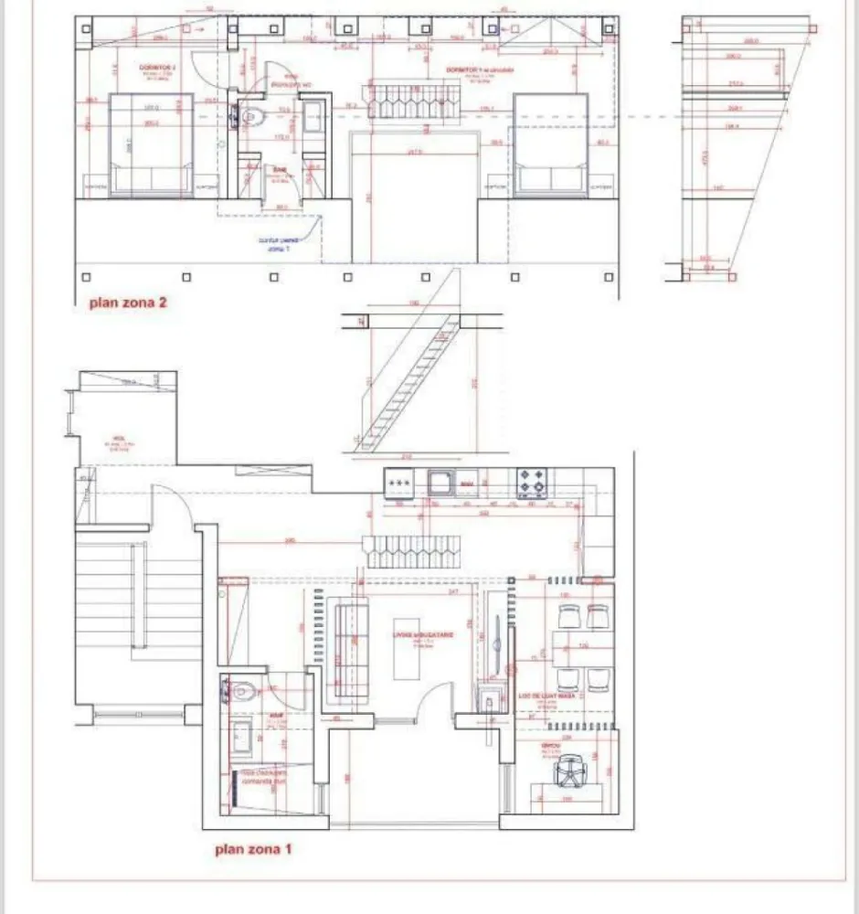 Direct Proprietar | Loft 2 nivele zona Tineretului/Unirii