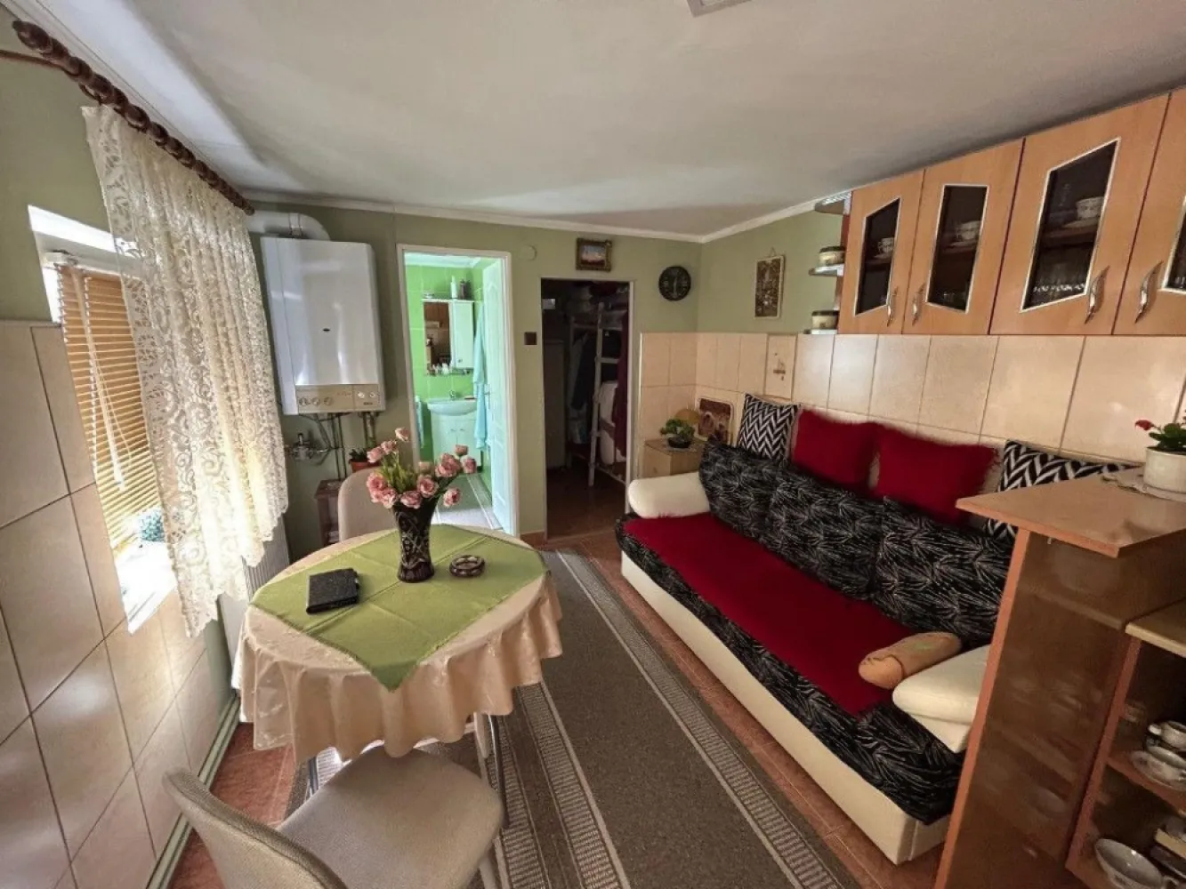 De vânzare casă cu etaj
