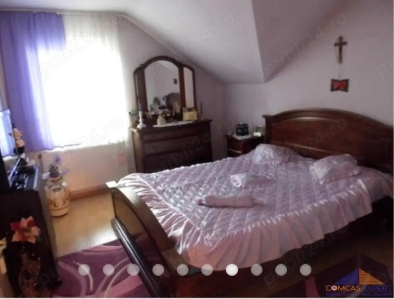BRASADAS vinde casa in zona str. Dara. - Agentia Imobiliara BRASADAS vinde casa tip P+1 cu 6 camere, 2 băi, bucătărie, balcon, beci, garaj. Suprafatața utilă 200mp, teren 1122mp. in zona str. Dara. Www.brasadas.com.
