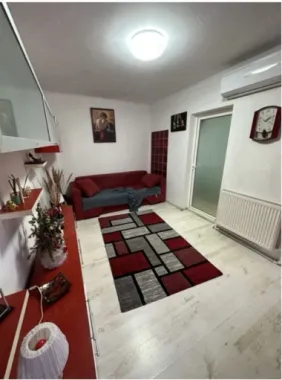 Ag BRASADAS vinde casa 3 cam curte superba Vatra luminoasa.