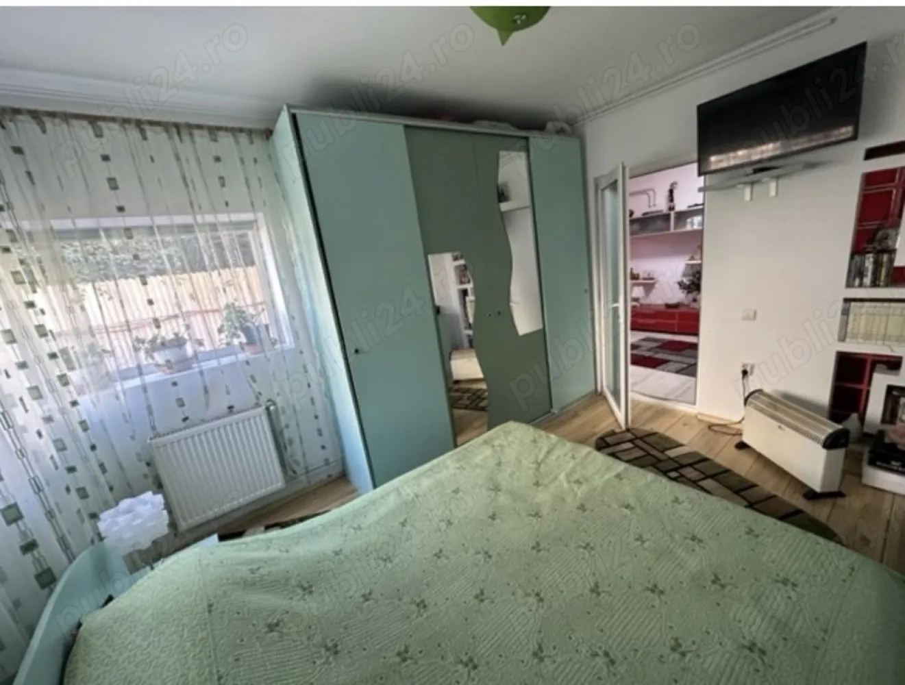 Ag BRASADAS vinde casa 3 cam curte superba Vatra luminoasa.