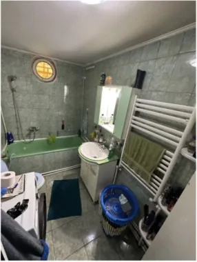 Ag BRASADAS vinde casa 3 cam curte superba Vatra luminoasa.