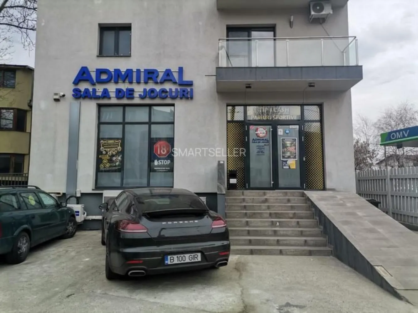 Bucuresti - Spatiu comercial foarte mare(124mp), vitrina, bloc nou din 2019, intersectie Rahova cu Alexandriei, stare excelenta, disponibil imediat. Preț ușor negociabil. Alternativ ofer spre închiriere cu 2600e/luna ușor negociabil.