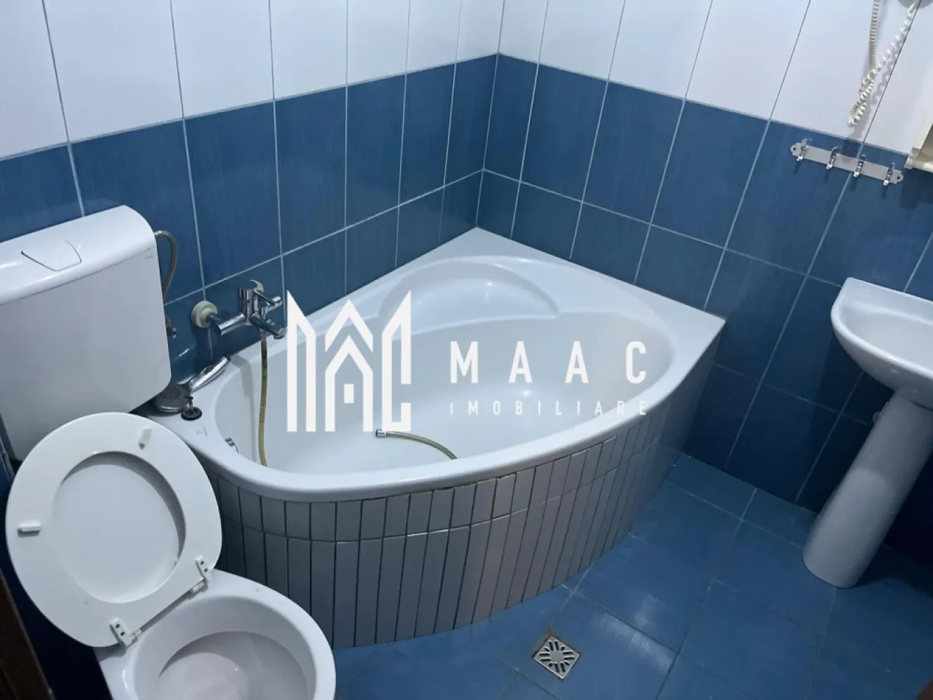 Apartament 3 camere | 86 MPU | Balcon | 2 Bai | Valea Aurie