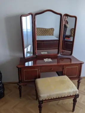 Apartament 4 camere mobilat Soarelui