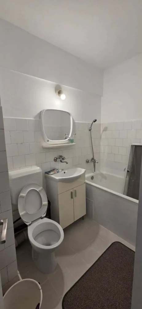 BRASADAS vinde ap 1 cam pe Careiului la etajul ⅕ - Agentia Imobiliara BRASADAS vinde apartament cu 1 camera, situată pe drumul Careiului, la etajul 4/4. Blocul are acoperiș, bloc de cărămidă cu 13 apartamente pe scara. Apartamentul are 30 mp cu balcon, geamuri termopan, centrala termica, apa, gaz,curent, baie cu vană ,parchet nou,etc..
