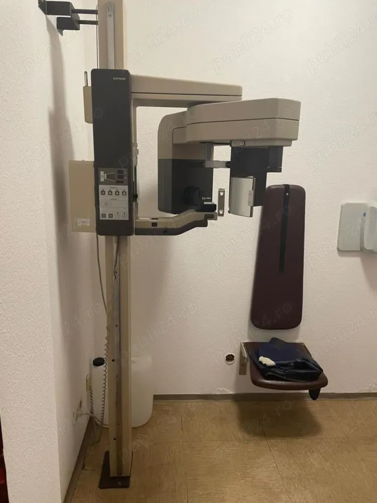 Cabinet stomatologic in Germania - De vânzare cabinet stomatologic cu 3 camere, recepție, sala de așteptare, sală pentru radiografie dentara suprafață de 170 M2 , care funcționează de 40 de ani cu un număr foarte mare pacienți ,portofoliu de peste 1000 de pacienți. Oraș studențesc de peste 100.000 de locuitorii in vestul Germaniei. Cabinetul are o cifră de afaceri foarte mare și oferă un venit în consecință ! Proprietarii Medici de origine română am ajuns la vârsta pensionării și putem sa va acompaniem câteva luni la transmiterea clientelei și cabinetului ! Așteptăm cu drag viitorii stomatologii care sa duca mai departe acest cabinet pe care l-am creat cu multa muncă și dragoste !