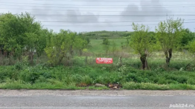 Vând teren intravilan + extravilan Corpadea, jud. Cluj
