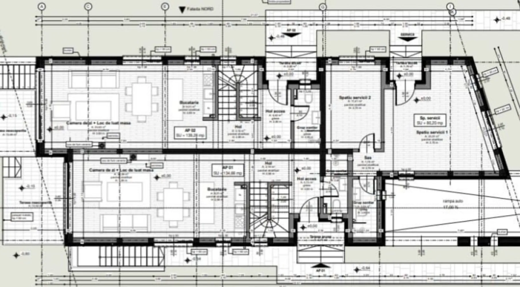 Duplex Str. Voronet