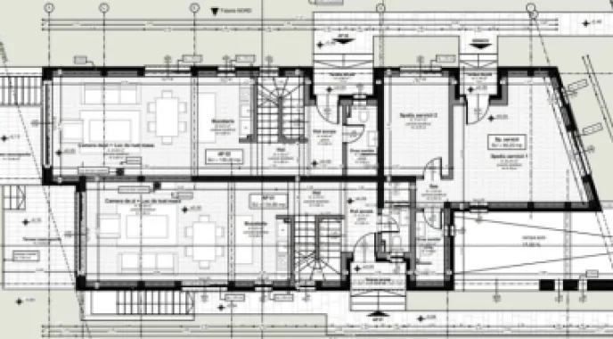 Duplex Str. Voronet