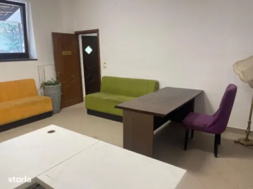 BRASADAS vinde Apt / Sp comercial + curte, zona Titulescu.