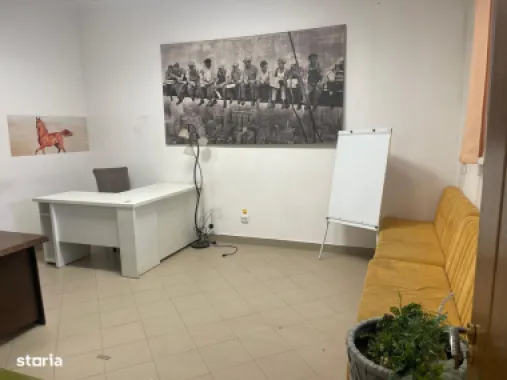BRASADAS vinde Apt / Sp comercial + curte, zona Titulescu.