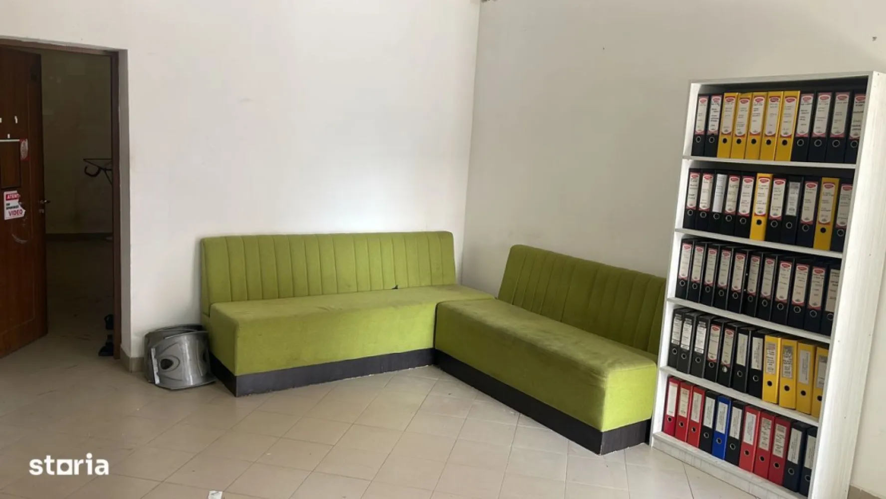 BRASADAS vinde Apt / Sp comercial + curte, zona Titulescu.