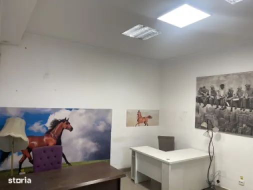 BRASADAS vinde Apt / Sp comercial + curte, zona Titulescu.