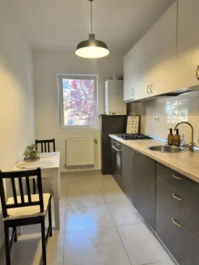 Persoana fizica vând Apartament 2 camere, 60 mp utili + terasă 30 mp