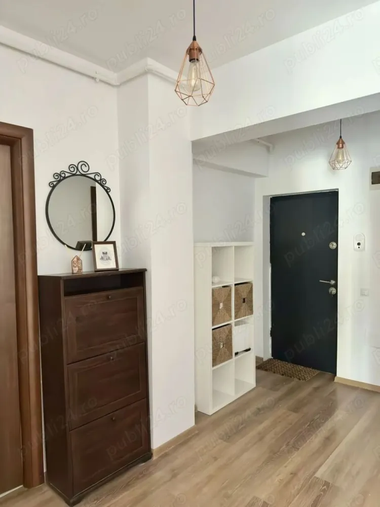 Persoana fizica vând Apartament 2 camere, 60 mp utili + terasă 30 mp