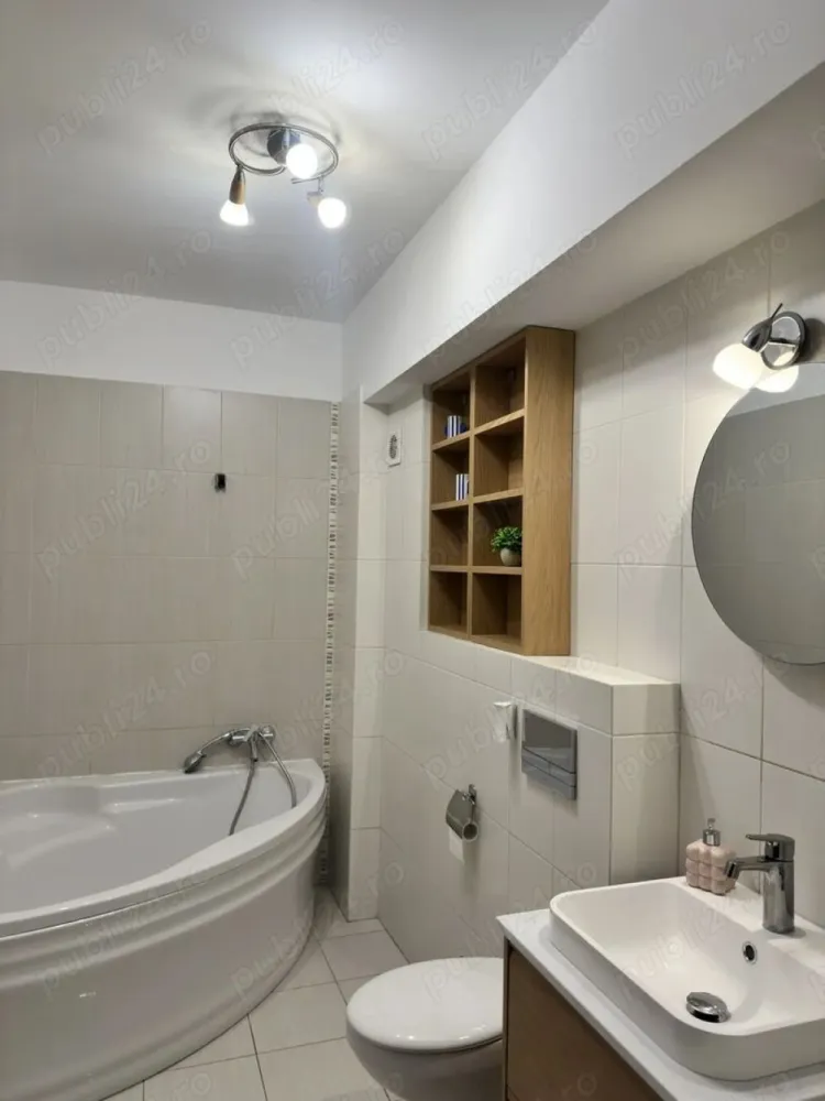Persoana fizica vând Apartament 2 camere, 60 mp utili + terasă 30 mp