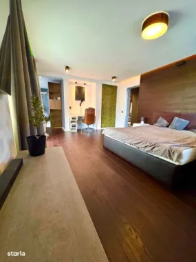 BRASADAS vinde ap 3 cam modern 106mp. mobilat, utilat, garaj.