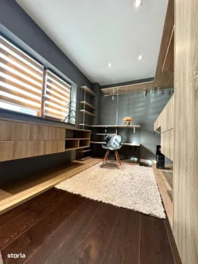BRASADAS vinde ap 3 cam modern 106mp. mobilat, utilat, garaj.