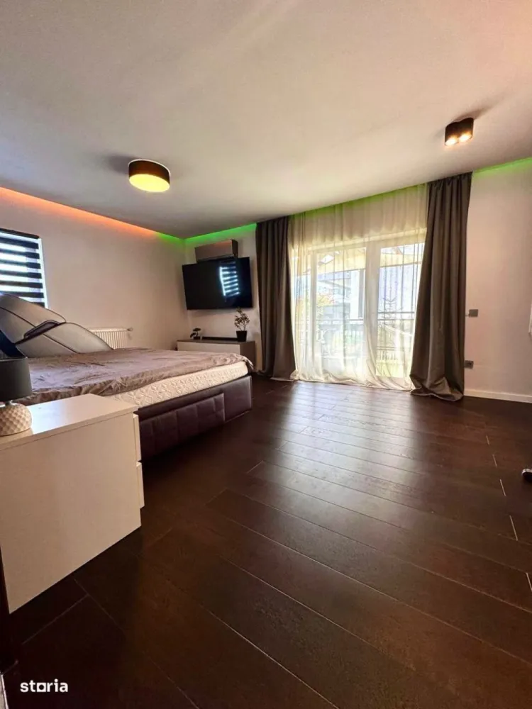 BRASADAS vinde ap 3 cam modern 106mp. mobilat, utilat, garaj.
