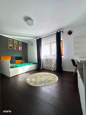 BRASADAS vinde ap 3 cam modern 106mp. mobilat, utilat, garaj.