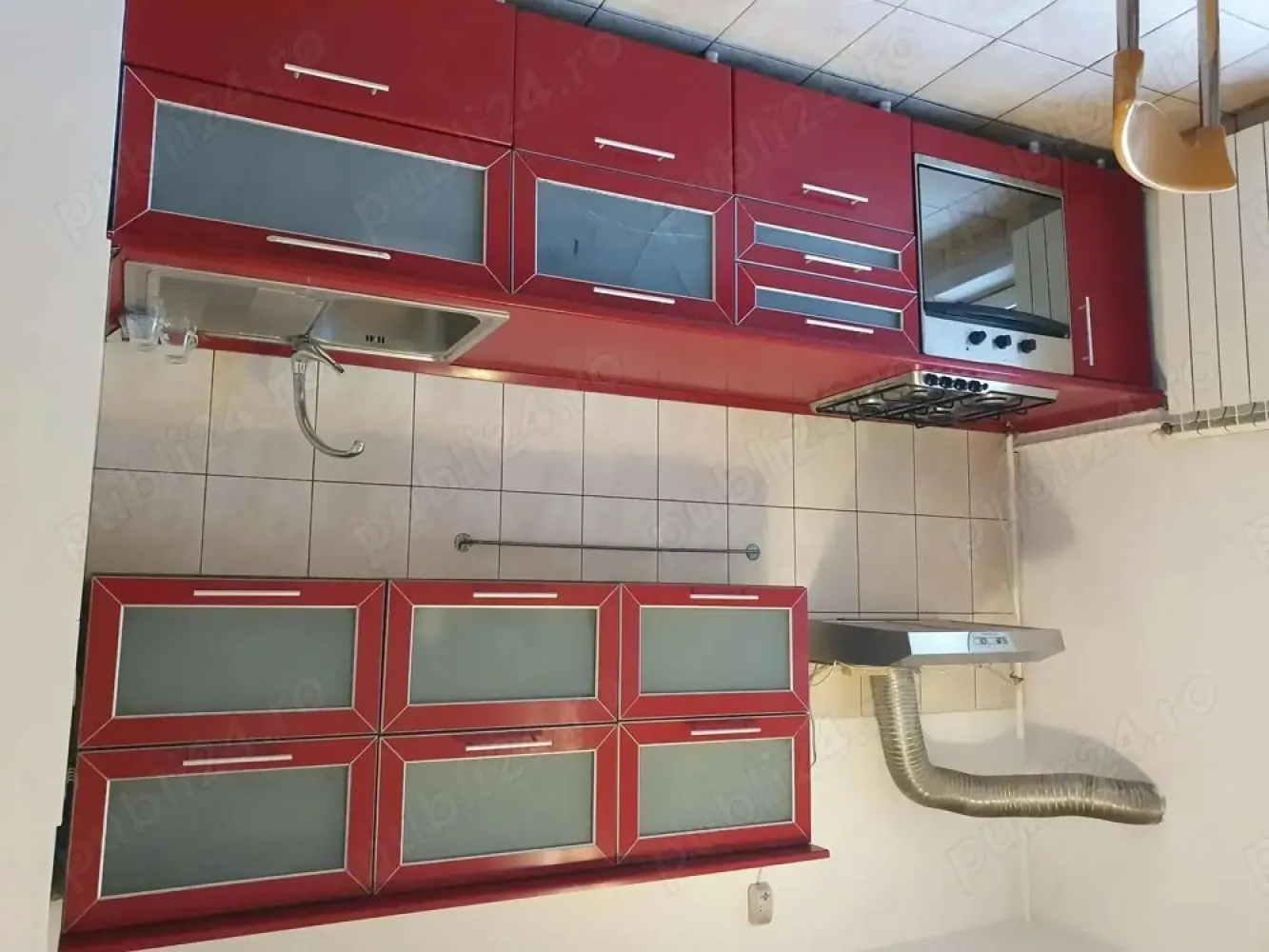 2 camere de inchiriat, Bucuresti, Calea Vacaresti