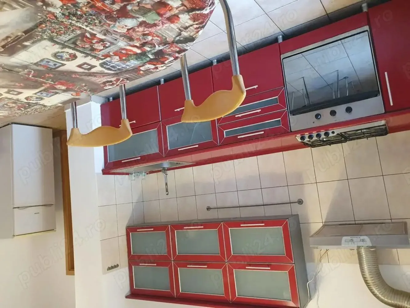 2 camere de inchiriat, Bucuresti, Calea Vacaresti