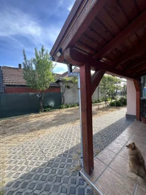 Vand Casa individuala jud SATU MARE - comuna Porumbesti