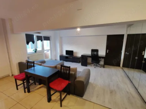 Inchiriez apartament 2 camere Rahova - complet mobilat si utilat - centrala proprie