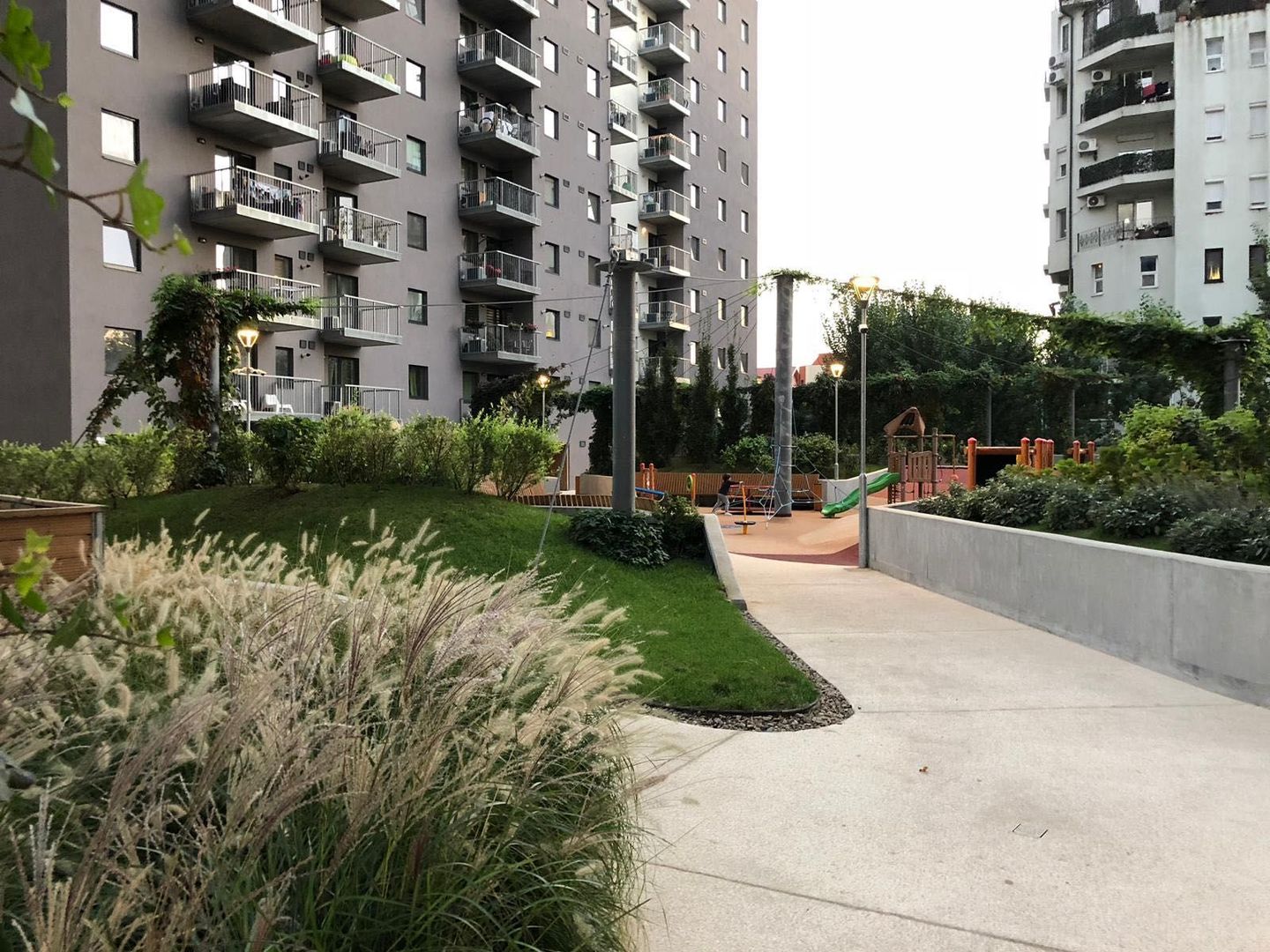 2 camere • The Park Apartments – Tineretului