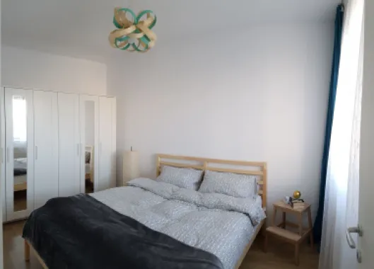 2 camere • The Park Apartments – Tineretului
