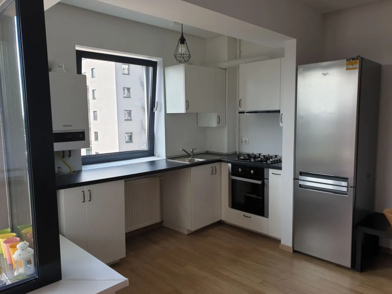 2 camere • The Park Apartments – Tineretului