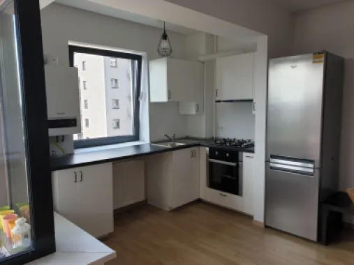 2 camere • The Park Apartments – Tineretului