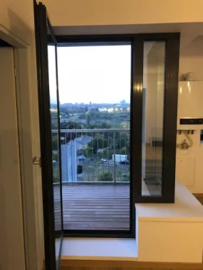 2 camere • The Park Apartments – Tineretului