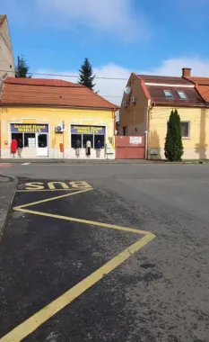 BRASADAS vinde casa si spatiu comercial