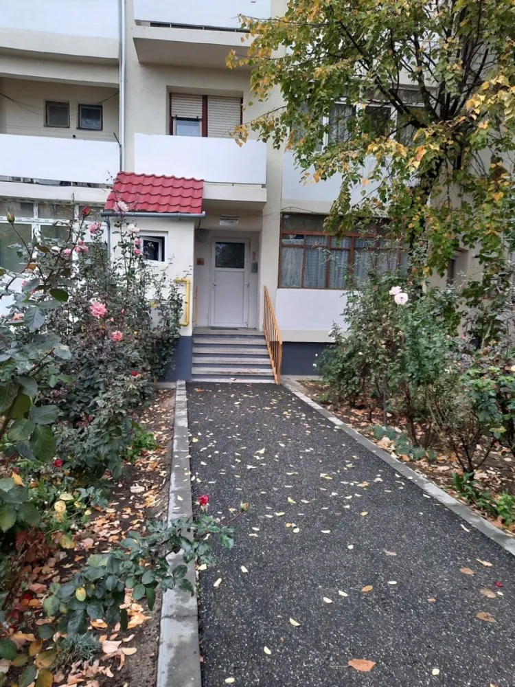 BRASADAS vinde ap 3 cam la PARTER în Micro 16.