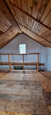 Casa cu 7,7 ari de teren in Bercu rosu, strada Afinelor