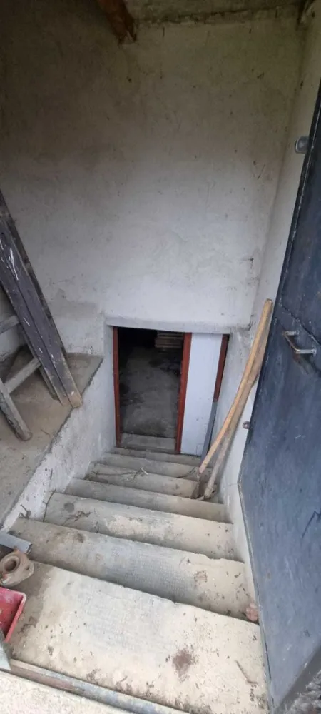 Casa cu 7,7 ari de teren in Bercu rosu, strada Afinelor