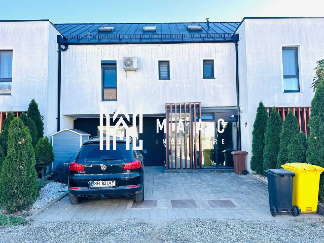 Casa 4 Camere | 160mpu | 2 Locuri Parcare | Selimbar