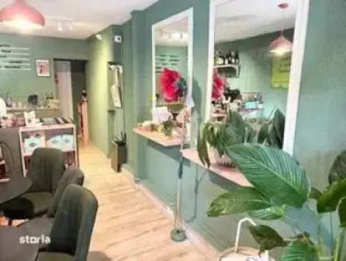 Vanzare spațiu comercial premium