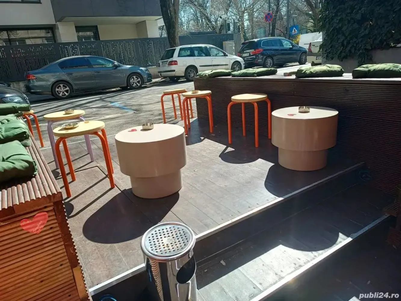 Vanzare spațiu comercial premium