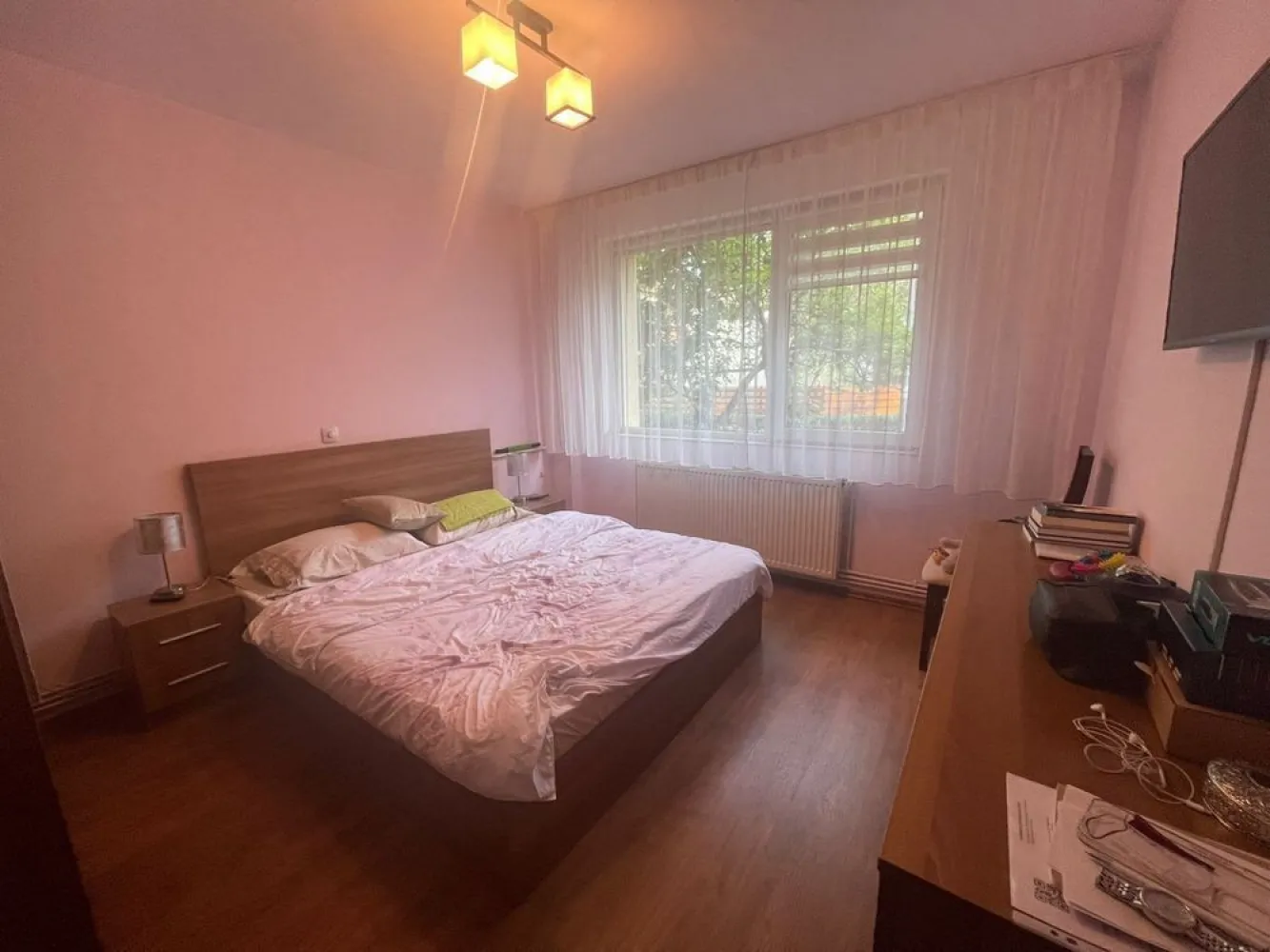 Apartament Grigorescu - Apartamentul două camere, zona f bună în Grigorescu, pt mai multe detalii vă rog să mă contactați.