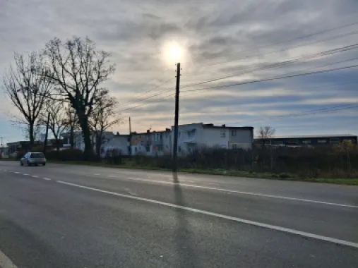 BRASADAS vinde 5000 mp. teren intravilan Aurel Vlaicu SOCAR.