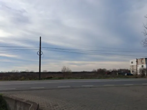BRASADAS vinde 5000 mp. teren intravilan Aurel Vlaicu SOCAR.